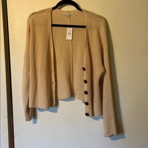 American Eagle short cardigan
